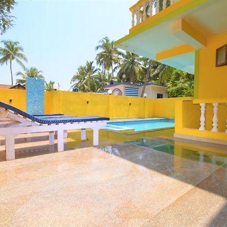 Goa Samundar Beach Resort Candolim Esterno foto