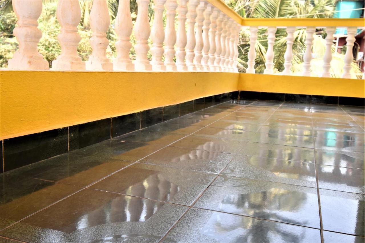 Goa Samundar Beach Resort Candolim Esterno foto