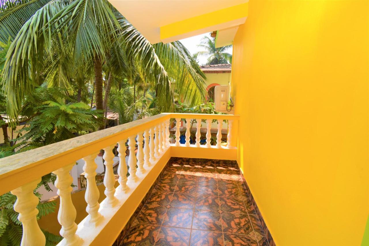 Goa Samundar Beach Resort Candolim Esterno foto