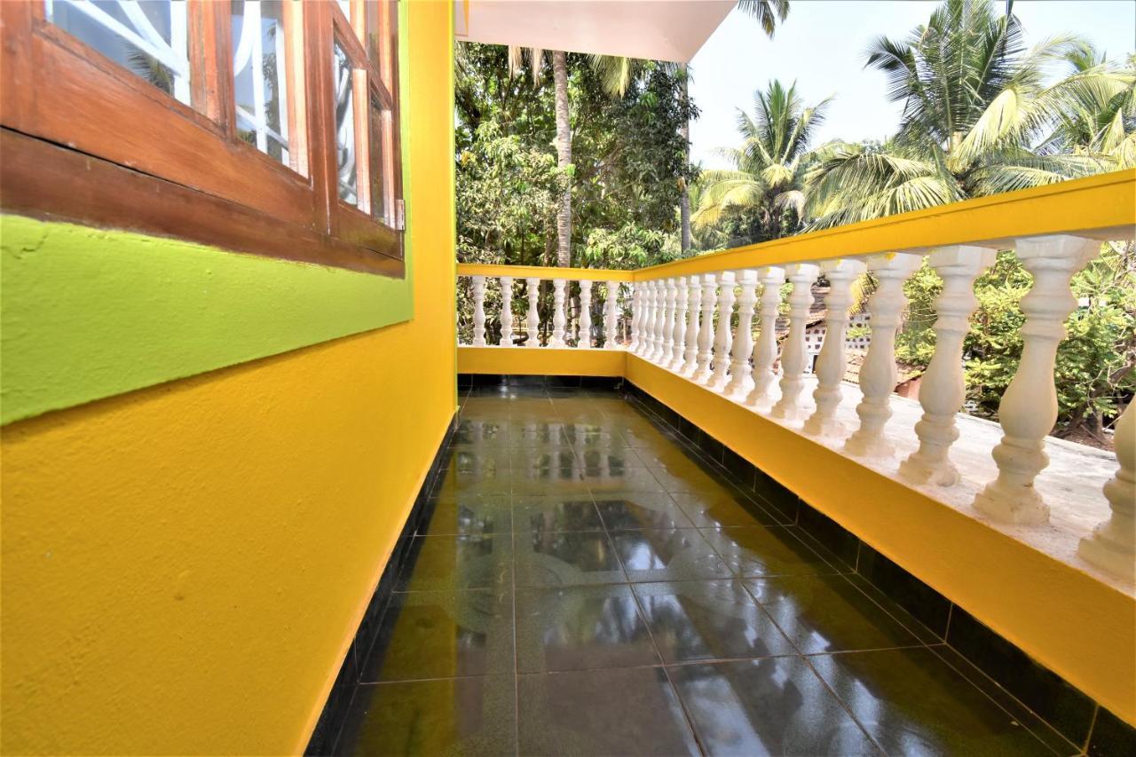 Goa Samundar Beach Resort Candolim Esterno foto