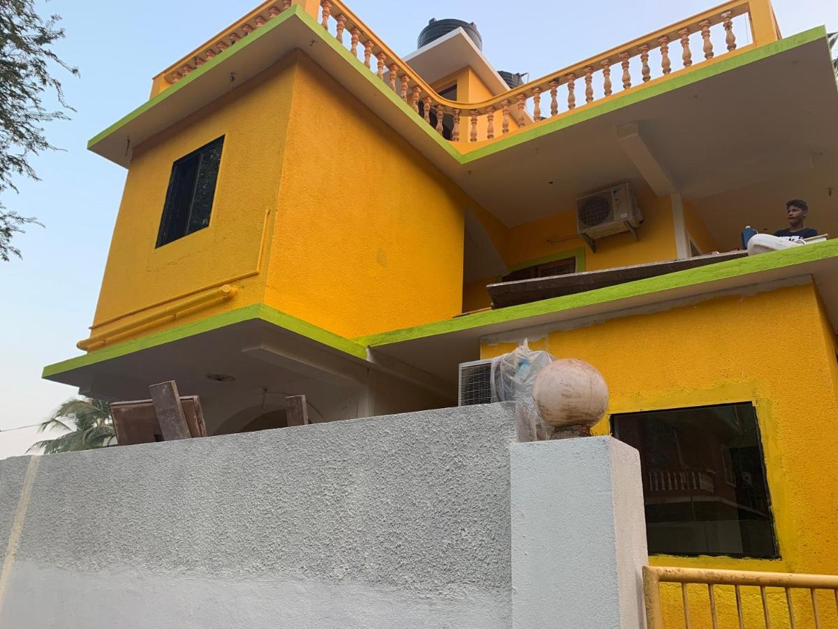 Goa Samundar Beach Resort Candolim Esterno foto